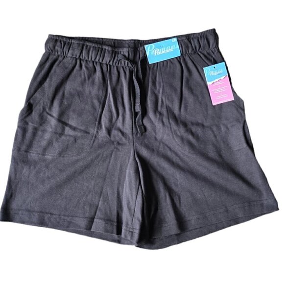 Penmans black forgiving fit board short. Size Small - Picture 1 of 5